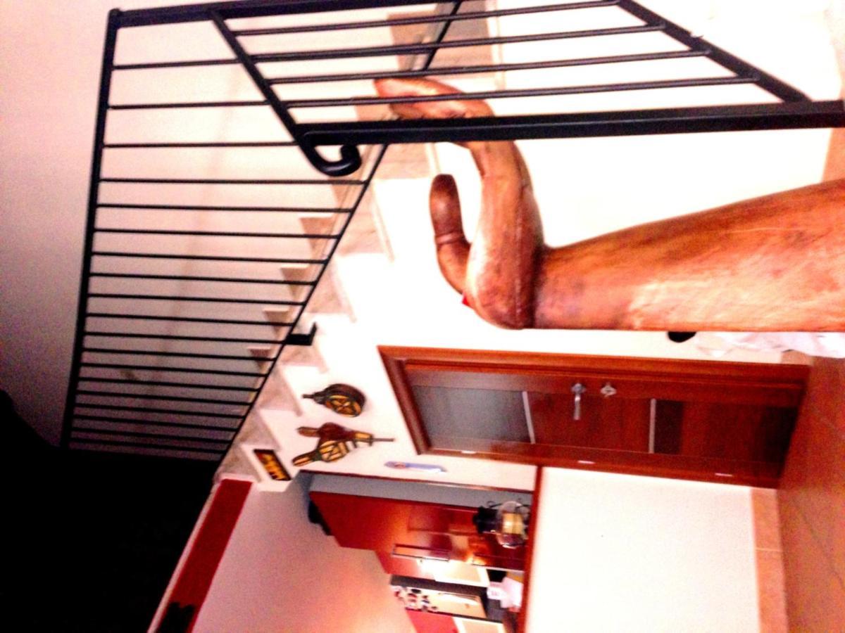 パレルモKalza Houseアパートメント エクステリア 写真