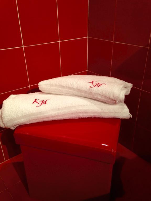 パレルモKalza Houseアパートメント エクステリア 写真