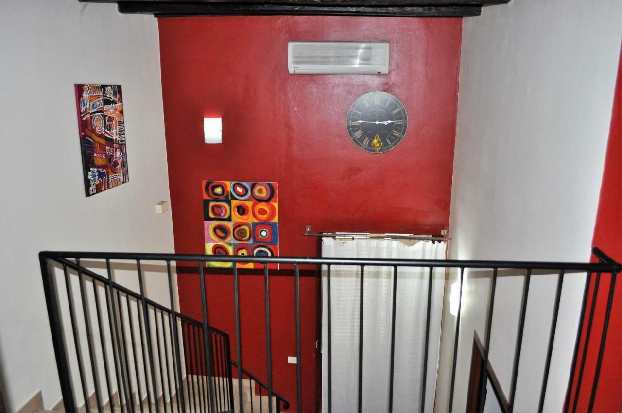 パレルモKalza Houseアパートメント エクステリア 写真